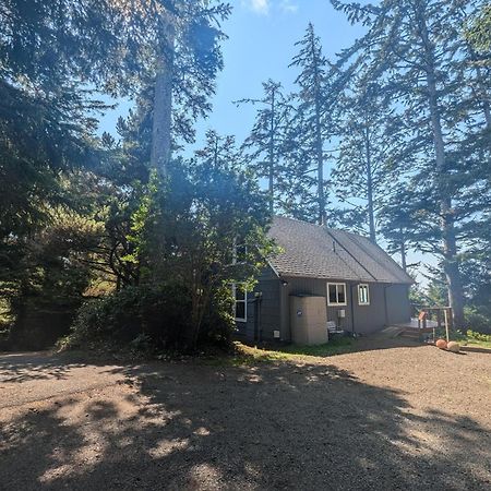 فيلا The Cedar House Otter Rock المظهر الخارجي الصورة