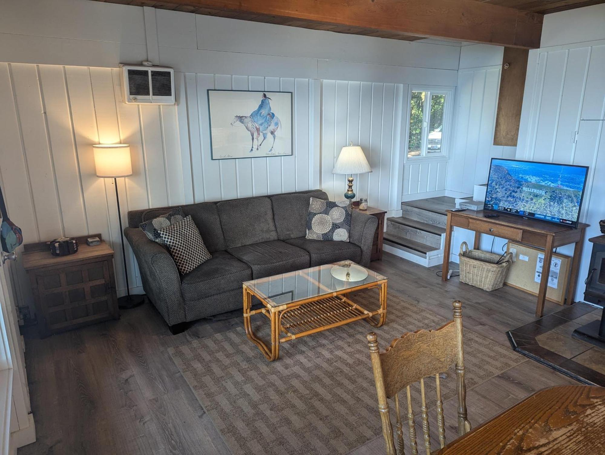 فيلا The Cedar House Otter Rock المظهر الخارجي الصورة